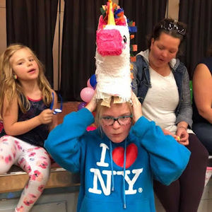 Meet your Posher, Rylee